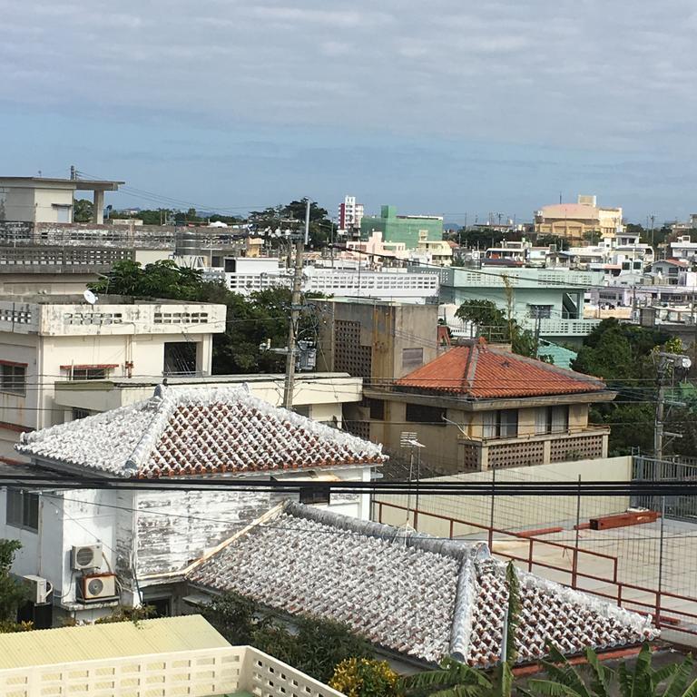 Guest House Unity Okinawa Exterior photo